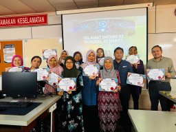 Main Gallery &raquo; Kolej Komuniti Segamat &raquo; Kursus Smart AI